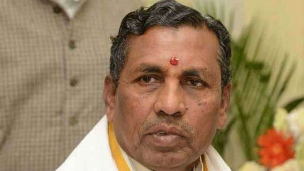 KH Muniyappa: ಎಚ್‌ಡಿಕೆ 'ದಾರಿ ತಪ್ಪಿದ ಮಾತು' ಕಾಂಗ್ರೆಸ್‌ಗೆ ಅಸ್ತ್ರ: ಬಿಜೆಪಿ ಗ್ಯಾರಂಟಿ ವಿರುದ್ಧ ಕೆಹೆಚ್ ಮುನಿಯಪ್ಪ ಕಿಡಿ