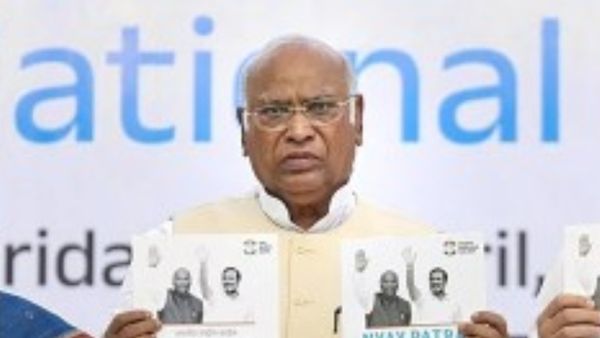 Congress Manifesto: ಕಾಂಗ್ರೆಸ್‌ ಪ್ರಣಾಳಿಕೆಯಲ್ಲಿ ಅಲ್ಪಸಂಖ್ಯಾತರಿಗೆ ವಿಶೇಷ ಕೊಡುಗೆ ಘೋಷಣೆ: ಇಲ್ಲಿದೆ ಸಂಪೂರ್ಣ ಮಾಹಿತಿ