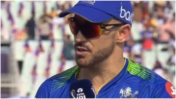 KKR Vs RCB: ಟಾಸ್ ಗೆದ್ದ ಆರ್‌ಸಿಬಿ ಬೌಲಿಂಗ್ ಆಯ್ಕೆ; ತಂಡದಲ್ಲಿ ಮೂರು ಬದಲಾವಣೆ