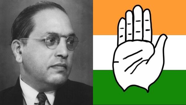 ಡಾ.ಬಿಆರ್ ಅಂಬೇಡ್ಕರ್‌ರನ್ನು ಸೋಲಿಸಿದ್ದು ಇದೇ ಕಾಂಗ್ರೆಸ್‌: ಇತಿಹಾಸ ತಿಳಿಸಿದ ಬಿಜೆಪಿ..!