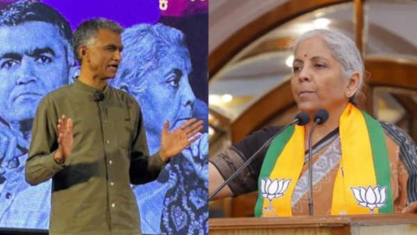 Krishna Byre Gowda V/s Nirmala Sitharaman: ಬಹಿರಂಗ ಚರ್ಚೆಗೆ ಬರದ ನಿರ್ಮಲಾ ಸೀತಾರಾಮನ್, ದಾಖಲೆಯಿಟ್ಟ ಕೃಷ್ಣ ಬೈರೇಗೌಡ!