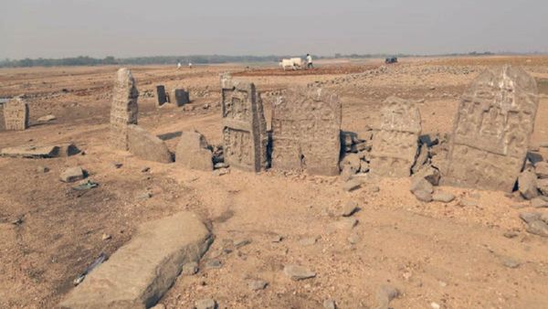 KRS Dam: ಜಲಮಟ್ಟ ಕ್ಷೀಣದಿಂದ ಕೆಆರ್‌ಎಸ್‌ ಒಡಲ ನೋಟ ಮತ್ತೆ ಗೋಚರಿಸುತ್ತಾ?