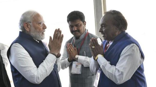 KS Eshwarappa: ಚುನಾವಣಾ ಆಯೋಗದ ಮೆಟ್ಟಿಲೇರಿದ ಈಶ್ವರಪ್ಪ-ಮೋದಿ ಫೋಟೋ ವಿವಾದ!