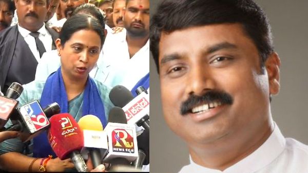 ಮಾಜಿ ಶಾಸಕ ಸಂಜಯ ಪಾಟೀಲ್‌ ಆ ಒಂದು ಹೇಳಿಕೆಗೆ ಸಚಿವೆ ಲಕ್ಷ್ಮೀ ಹೆಬ್ಬಾಳ್ಕರ್ ಪ್ರತಿಕ್ರಿಯೆ ಹೇಗಿತ್ತು ಗೊತ್ತಾ?