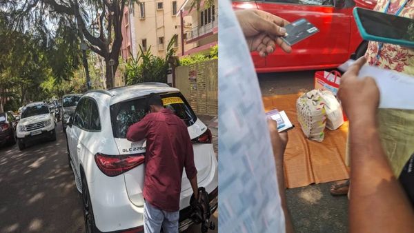 Lok Sabha Election 2024: ಜಯನಗರದಲ್ಲಿ ಕಂತೆ ಕಂತೆ ನೋಟು ಪತ್ತೆ!