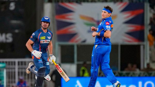 LSG Vs MI: ಸ್ಟೊಯಿನಿಸ್ ಜವಾಬ್ದಾರಿಯುತ ಆಟ; ಮುಂಬೈ ಮಣಿಸಿದ ಲಕ್ನೋ