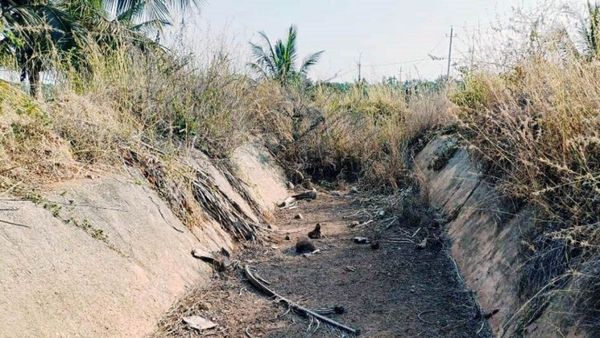 ಹೊಸಹೊಳಲು ಕೆರೆ ನೀರಾವರಿ ಯೋಜನೆ ಹಳ್ಳಹಿಡಿದು ಇಪ್ಪತೈದು ವರ್ಷ