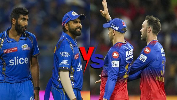 MI vs RCB: ಬೆಂಗಳೂರು ತಂಡದಲ್ಲಿ ಬದಲಾವಣೆ ಮಾಡಿದರೆ ಗೆಲುವಿನ ಚಾನ್ಸ್‌: ಪ್ಲೆ ಆಫ್‌ ಪ್ರವೇಶಿಸಲು ಗೆಲುವು ಅನಿವಾರ್ಯ 