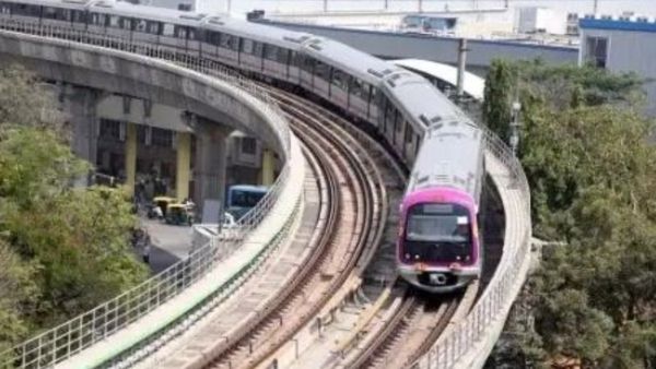 Namma Metro: ಮೆಟ್ರೋದಲ್ಲಿ ದಾಖಲೆಯ ದೈನಂದಿನ ಪ್ರಯಾಣಿಕರ ಸಂಚಾರ, ಅಪ್ಡೇಟ್ ಮಾಹಿತಿ