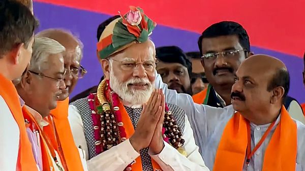 Water Crisis: ಟೆಕ್ ಸಿಟಿ ಬೆಂಗಳೂರು ಟ್ಯಾಂಕರ್ ಸಿಟಿಯಾಗಿ ಬದಲಾಗಿದೆ; ಕಾಂಗ್ರೆಸ್ ವಿರುದ್ಧ ಮೋದಿ ವಾಗ್ದಾಳಿ