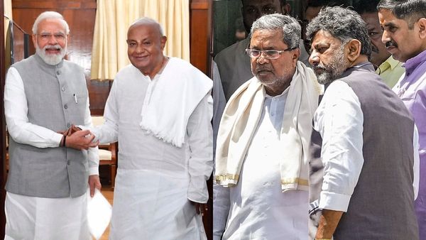Karnataka Lok Sabha Elections: ರಾಷ್ಟ್ರೀಯ ಮುಖಂಡರು VS ರಾಜ್ಯ ನಾಯಕರು; ಗೆಲ್ಲೋದು ಯಾರು?