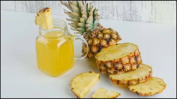 Pineapple Ginger Juice Benefits: ಬೇಸಿಗೆಯಲ್ಲಿ ಅನಾನಸ್ ಶುಂಠಿ ಜ್ಯೂಸ್ ಕುಡಿದರೆ... ಇಷ್ಟೆಲ್ಲಾ ಪ್ರಯೋಜನ ಆಗುತ್ತಾ?