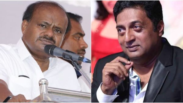 Prakash Raj: ನಿನ್ನ ಆ ದಾರಿ ತಪ್ಪಿದ ಮಗ ಎಲ್ಲಿದ್ದಾನೆ? ಕುಮಾರಸ್ವಾಮಿಗೆ ಪ್ರಕಾಶ್ ರಾಜ್‌ ಪ್ರಶ್ನೆ