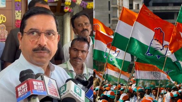 ಮುಸ್ಲಿಮರಿಗೆ OBC ಮೀಸಲಾತಿ ನೀಡುತ್ತಿರುವುದಕ್ಕೆ ದಾಖಲೆ ಇದೆ: ಪ್ರಹ್ಲಾದ್ ಜೋಶಿ