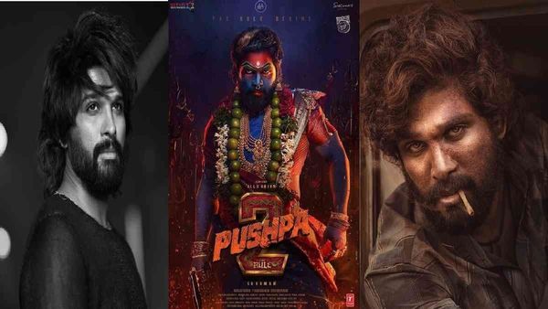 Pushpa 2: ಬಿಡುಗಡೆಗೂ ಮುನ್ನ ದಾಖಲೆ ಸೃಷ್ಟಿಸಿದ ಅಲ್ಲು ಅರ್ಜುನ್ ಅಭಿನಯದ ಪುಷ್ಪ 2