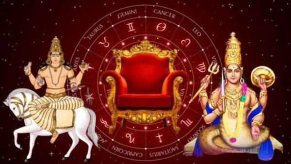 Vipreeta Rajayoga: 50 ವರ್ಷಗಳ ನಂತರ ರಾಹು ಶುಕ್ರನಿಂದ ವಿಕೃತ ರಾಜಯೋಗ: ಈ 3 ರಾಶಿಯವರು ಸಂಕಷ್ಟದಿಂದ ಪಾರು 
