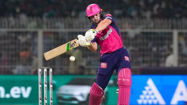  KKR Vs RR: ಬಟ್ಲರ್ ಅಮೋಘ ಶತಕ; ರಾಜಸ್ಥಾನಕ್ಕೆ 2 ವಿಕೆಟ್‌ಗಳ ರೋಚಕ ಗೆಲುವು