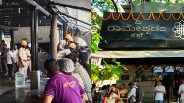 Rameshwaram Cafe Blast Case: ಇಬ್ಬರು ಕಂಕಿತ ಆರೋಪಿಗಳು 10 ದಿನ ಎನ್‌ಐಎ ಕಸ್ಟಡಿಗೆ
