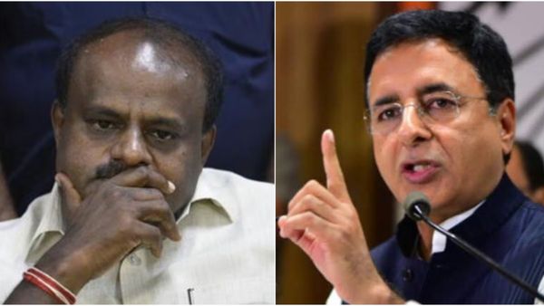 ಮಹಿಳೆಯರ ನಡತೆಯ ಬಗ್ಗೆ ಮಾತಾಡುವಷ್ಟು ಉದ್ಧಟತನವೇ: ಹೆಚ್‌ಡಿಕೆಗೆ ರಣದೀಪ್‌ ಸುರ್ಜೆವಾಲ ಪ್ರಶ್ನೆ