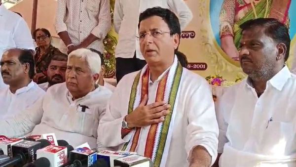 ನೇಹಾ ಹತ್ಯೆ: ಸಾವಿನ ಮನೆಯಲ್ಲಿ ರಾಜಕಾರಣ ಸರಿಯಲ್ಲ, 90 ದಿನದಲ್ಲಿ ನ್ಯಾಯ ಸಿಗಲಿದೆ: ಸುರ್ಜೇವಾಲ