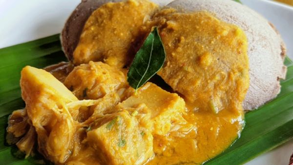 Jackfruit Sambar: ಮನೆಯಲ್ಲಿ ಹಲಸಿನಕಾಯಿ ಇದ್ಯಾ? ಹಾಗ್ರಿದೆ ಈಗಲೇ ಮಾಡಿ ಈ ಸುಲಭ ಸಾಂಬಾರ್‌