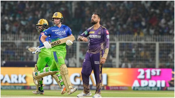 RCB Vs KKR: ಆರ್‌ಸಿಬಿ ವಿರುದ್ಧ 1 ರನ್‌ನ ರೋಚಕ ಗೆಲುವು ಸಾಧಿಸಿದ ಕೆಕೆಆರ್