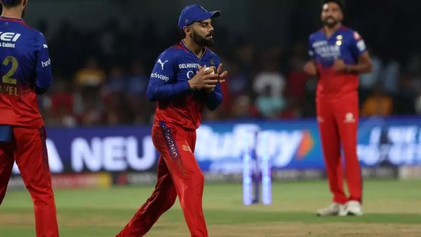  RCB vs SRH: ಟಾಸ್ ಗೆದ್ದ ಆರ್‌ಸಿಬಿ ಬೌಲಿಂಗ್ ಆಯ್ಕೆ; ಮ್ಯಾಕ್ಸಿ, ಸಿರಾಜ್ ಔಟ್, ಲಾಕಿ ಫರ್ಗ್ಯುಸನ್ ಕಣಕ್ಕೆ