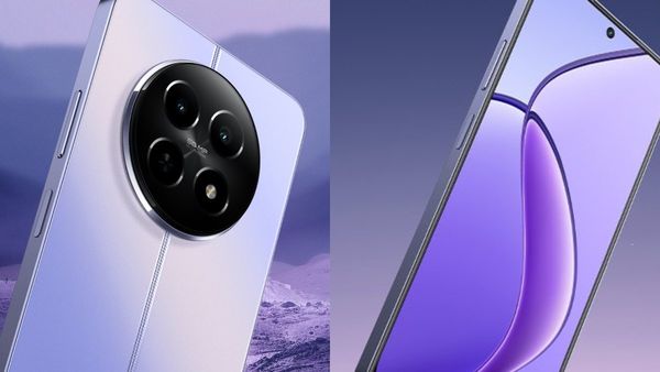  Realme 12x: ಮಾರುಕಟ್ಟೆಗೆ ಇಂದು ಲಗ್ಗೆ ಇಡಲಿದೆ ಬಜೆಟ್‌ ಫ್ರೆಂಡ್ಲಿ ಸ್ಮಾರ್ಟ್‌ಫೋನ್‌