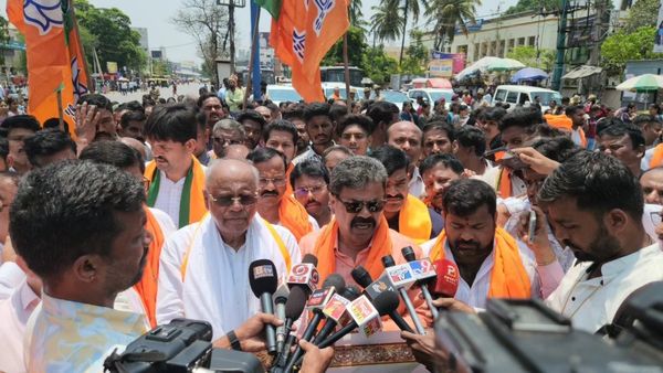 ನೇಹಾ ಹತ್ಯೆ ವಿಚಾರದಲ್ಲಿ ಎನ್‌ಕೌಂಟರ್‌ ಪಕ್ಕಾ.! ಸೇಡಿಗೆ ಸೇಡು, ಮುಯ್ಯಿಗೆ ಮುಯ್ಯಿ: ಎಂ.ಪಿ.ರೇಣುಕಾಚಾರ್ಯ