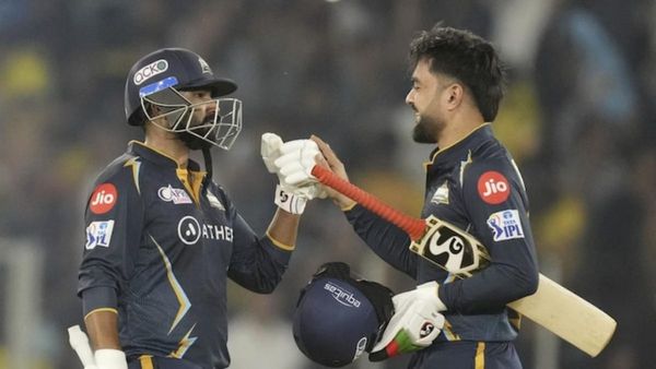 RR Vs GT: ರಾಜಸ್ಥಾನ ರಾಯಲ್ಸ್ ಗೆಲುವಿನ ಓಟಕ್ಕೆ ಬ್ರೇಕ್ ಹಾಕಿದ ಗುಜರಾತ್ ಟೈಟಾನ್ಸ್