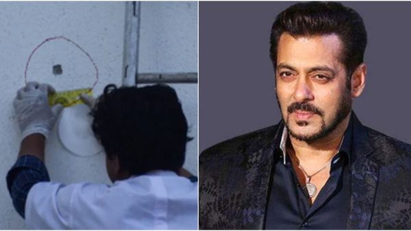 Salman Khan: ಬಾಲಿವುಡ್‌ ನಟ ​ಸಲ್ಮಾನ್ ಖಾನ್ ನಿವಾಸದ ಮೇಲೆ ಗುಂಡಿನ ದಾಳಿ