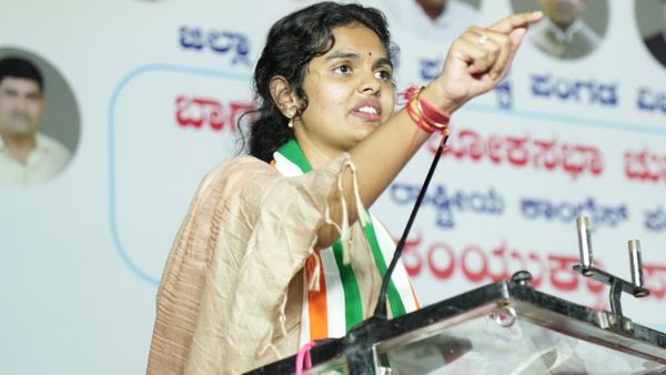 ದಲಿತರ ಅಭಿವೃದ್ಧಿಯನ್ನು ಬಿಜೆಪಿ ಮಾಡಿಲ್ಲ; ಕೇಂದ್ರ ಸರ್ಕಾರದ ವಿರುದ್ಧ ವಾಗ್ದಾಳಿ ನಡೆಸಿದ ಸಂಯುಕ್ತ ಪಾಟೀಲ್