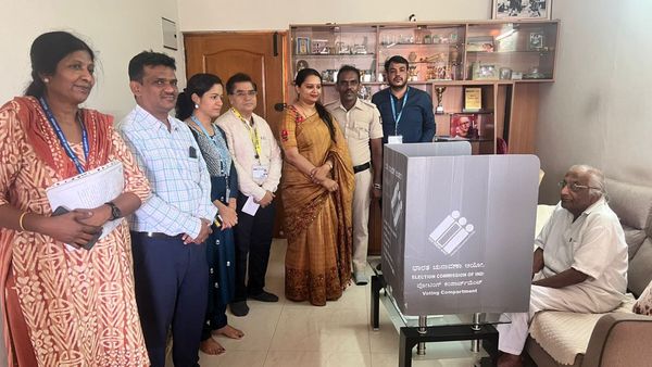 ಹಿರಿಯ ನಾಗರಿಕರ ಮತದಾನ ಗೌಪ್ಯತೆ ಉಲ್ಲಂಘನೆ: ರಾಜ್ಯ ಚುನಾವಣೆ ಆಯೋಗ ಮಹತ್ವದ ಹೇಳಿಕೆ