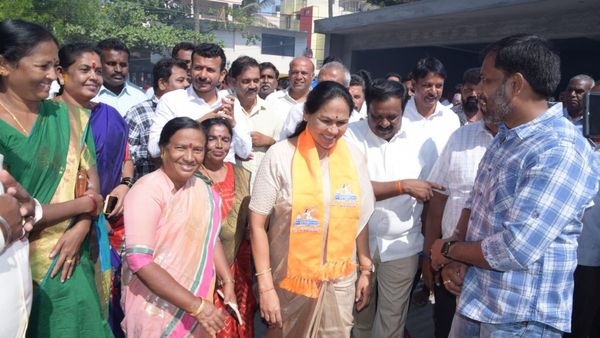 ಶೋಭಾ ಕರಂದ್ಲಾಜೆ ಪ್ರಚಾರದ ವೇಳೆ ಅಪಘಾತ: ಓರ್ವ ಸಾವು!