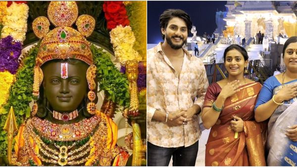 Ayodhya: ಕನ್ನಡ ಕಿರುತೆರೆಯಲ್ಲಿ ಮೊದಲ ಪ್ರಯೋಗ: ಅಯೋಧ್ಯೆ ರಾಮಮಂದಿರದಲ್ಲಿ ಈ ಧಾರಾವಾಹಿ ತಂಡ