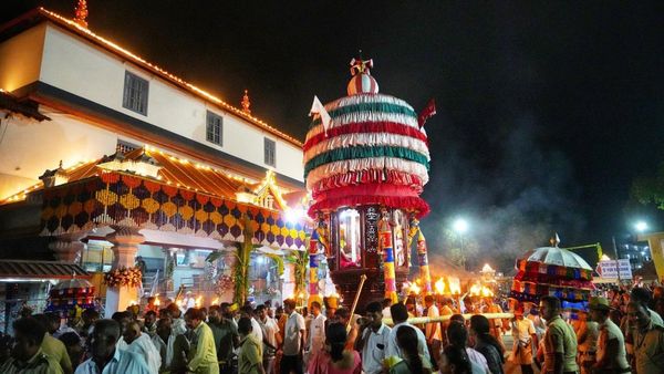 Dharmasthala: ಧರ್ಮಸ್ಥಳ ಭಕ್ತಾಧಿಗಳ ಗಮನಕ್ಕೆ, ಜಾತ್ರೆ ಹಿನ್ನೆಲೆ ಈ ದಿನಗಳಂದು ಮುಂಜಾನೆ ದರ್ಶನ ರದ್ದು