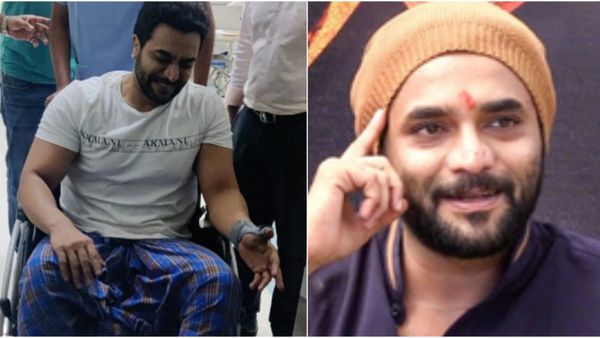 Sri Murali: ಸಿನಿಮಾ ಚಿತ್ರೀಕರಣ ವೇಳೆ ಅವಘಡ: ನಟ ಶ್ರೀಮುರಳಿ ಆಸ್ಪತ್ರೆಗೆ ದಾಖಲು