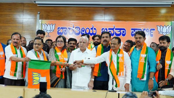 Sumalatha: ಸುಮಲತಾ ಬಿಜೆಪಿ ಸೇರ್ಪಡೆ: ಇದು ಹೊಸ ಅಧ್ಯಯ ಎಂದ ರೆಬಲ್ ಲೇಡಿ