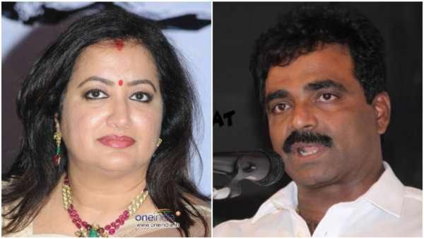 ಸುಮಲತಾ ಜೊತೆ ಬಿಜೆಪಿ ಸೇರಿದ ರಾಕ್‌ಲೈನ್‌ ವೆಂಕಟೇಶ್‌?: ಸಭೆಗೆ ಪುತ್ರ ಅಭಿಷೇಕ್‌ ಅಂಬರೀಷ್‌ ಗೈರು