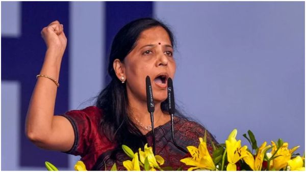 ಅರವಿಂದ್ ಕೇಜ್ರಿವಾಲ್ ಹತ್ಯೆಗೆ ಸಂಚು ರೂಪಿಸಲಾಗಿದೆ: ಸುನಿತಾ ಕೇಜ್ರಿವಾಲ್ ಆರೋಪ