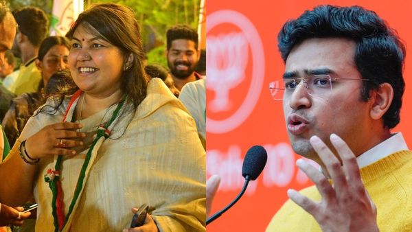 Tejasvi Surya V/s Sowmya Reddy: ಬ್ರಾಹ್ಮಣ ಸಾಮ್ರಾಜ್ಯದಲ್ಲಿ ಬಿಜೆಪಿ ಅಭ್ಯರ್ಥಿ ತೇಜಸ್ವಿ ಸೂರ್ಯಗೆ ಸೋಲು? ಏನಿದು ಲೆಕ್ಕಾಚಾರ