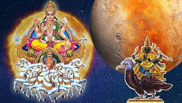 Trigraha Yoga 2024: ಮೀನ ರಾಶಿಯಲ್ಲಿ ತ್ರಿಗ್ರಹ ಯೋಗ: ಈ 3 ರಾಶಿಯವರಿಗೆ ಅಧಿಕ ಸಂಬಳ ಸಿಗುವ ಹುದ್ದೆ