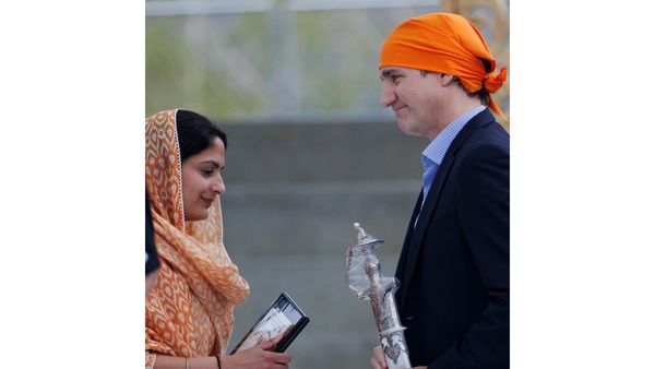 ಕೆನಡಾ ಪ್ರಧಾನಿ ಜಸ್ಟಿನ್ ಟ್ರುಡೊ ಕಾರ್ಯಕ್ರಮದಲ್ಲಿ ಖಲಿಸ್ತಾನ ಪರ ಘೋಷಣೆ: ಭಾರತದ ಪ್ರತಿಭಟನೆ