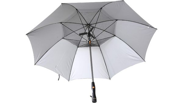 Umbrella-Cap Fan: ಉರಿ ಬಿಸಿಲಿಗೆ ತಂಪೆರೆದ ಕ್ಯಾಪಣ್ಣ ಹಾಗೂ ಛತ್ರಿರಾಯ- ವಿಡಿಯೋ ವೈರಲ್