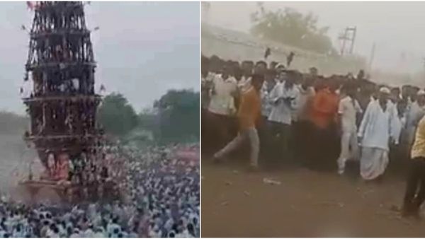 Vijayapura: ಕಮರಿಮಠದ ಜಾತ್ರೆಯ ರಥೋತ್ಸವ ವೇಳೆ ಅವಘಡ, ಮೃತರ ಸಂಖ್ಯೆ ಮೂರಕ್ಕೆ ಏರಿಕೆ