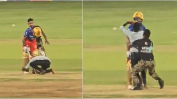 Virat Kohli: ಕಿಂಗ್‌ ಕೊಹ್ಲಿ ಕಾಲಿಗೆ ಬಿದ್ದ ರಾಯಚೂರಿನ ಯುವಕ ಹೇಳಿದ್ದೇನು..? ಆ ಕ್ಷಣ ಏನಾಯ್ತು..?