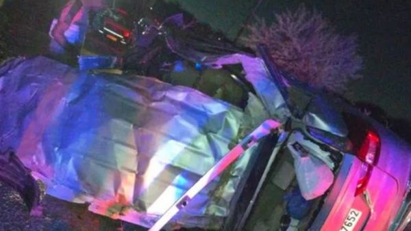 Tirupati Trip: ಕರ್ನಾಟಕದಿಂದ ತಿರುಪತಿಗೆ ಹೊರಟಿದ್ದ ಕಾರು ಅಪಘಾತ: ನಾಲ್ವರು ಸ್ಥಳದಲ್ಲೇ ಸಾವು