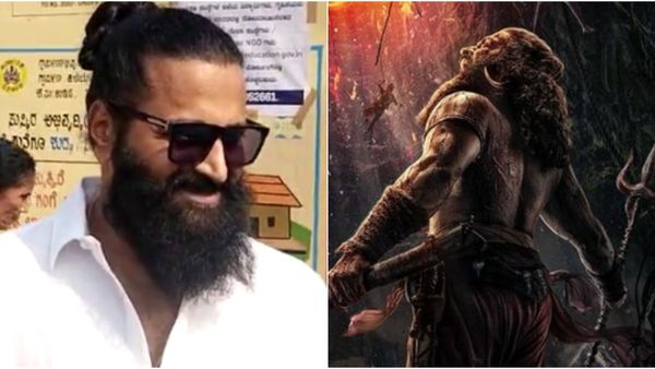 Rishab Shetty: ಮತದಾನ ಮಾಡಿ 'ಕಾಂತಾರ' ಪ್ರೀಕ್ವೆಲ್‌ ಬಗ್ಗೆ ಬಿಗ್‌ ಅಪ್ಡೇಟ್‌ ಕೊಟ್ಟ ರಿಷಬ್ ಶೆಟ್ಟಿ