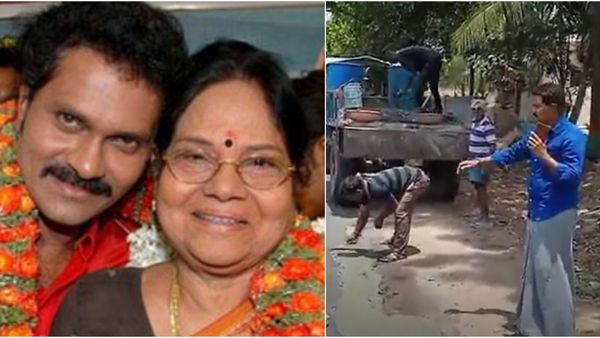 Vinod Raj: ಲೀಲಮ್ಮನ ಮಗನ ಕಾರ್ಯಕ್ಕೆ ಜನರ ಮೆಚ್ಚುಗೆ: ಬಿರು ಬಿಸಿಲಿನಲ್ಲೂ ವಿನೋದ್‌ ರಾಜ್‌ ಸಮಾಜಸೇವೆ