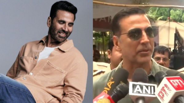 Akshay Kumar: ಮೊದಲ ಬಾರಿ ಮತದಾನ ಮಾಡಿದ ಬಾಲಿವುಡ್ ನಟ ಅಕ್ಷಯ್ ಕುಮಾರ್!